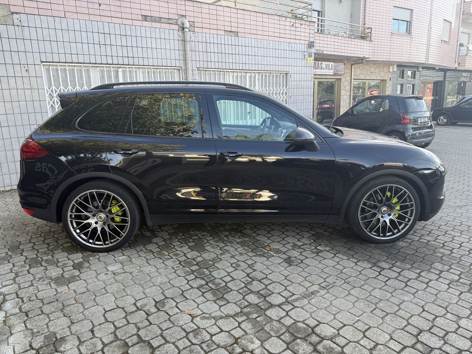 Porsche cayenne 3.0 DIESEL