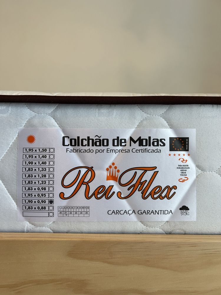 Colchão de Molas