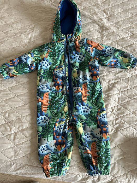 Комбінезон дитячий влагостійкий Next