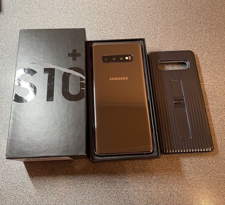 Samsung s10 + plus 512 GB робочий