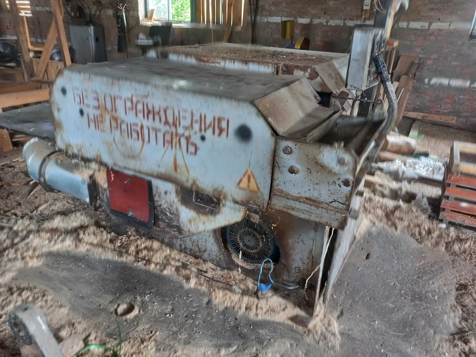 Верстат цм 120 робочий