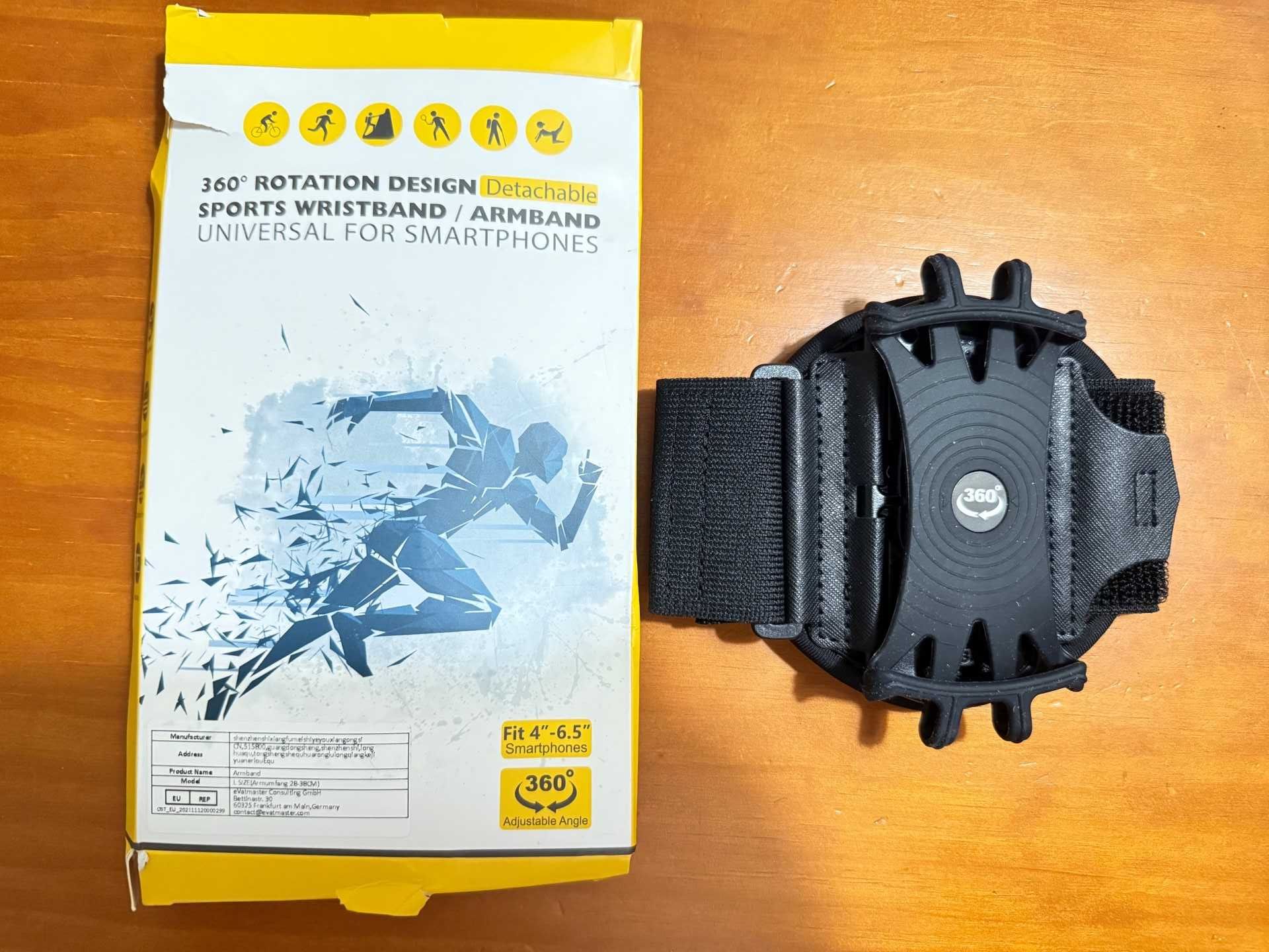 Suporte Para Telemóvel