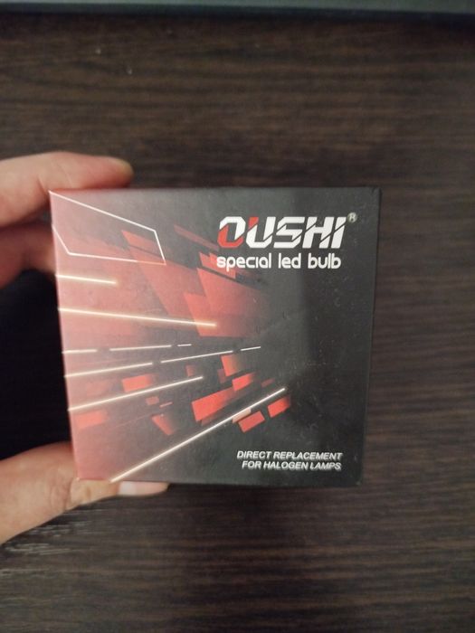 Лед лампи H7 оригінальний цоколь
