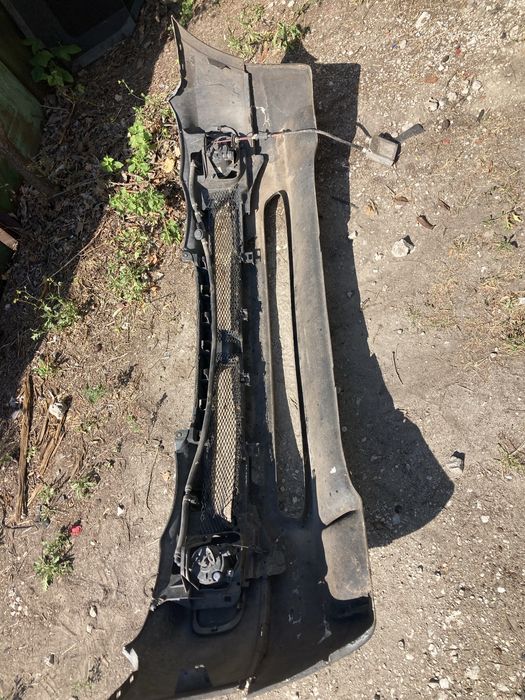 Передний бампер бмв е53 х5