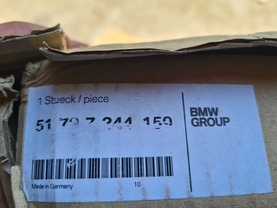 Uszczelka drzwi lewa prawa Mini Cooper F54 NOWA OEM