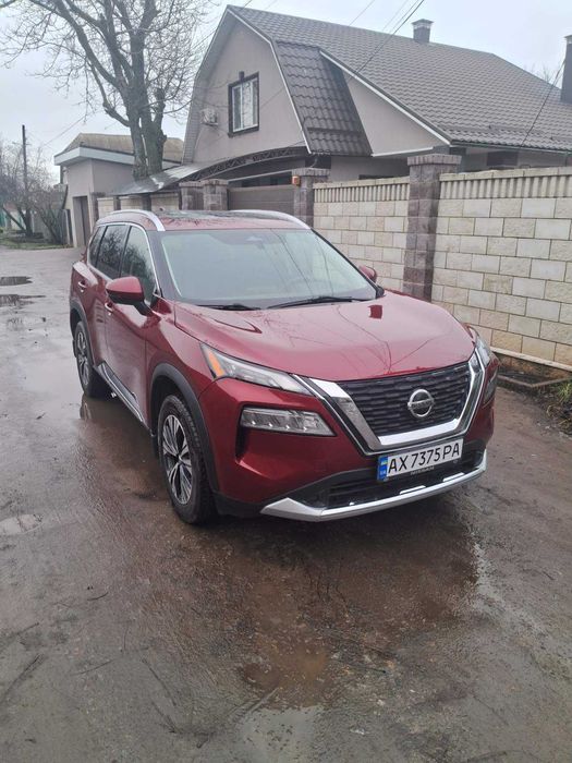 Продам NISSAN Rogue
