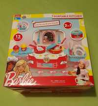 Barbie - Cozinha portátil