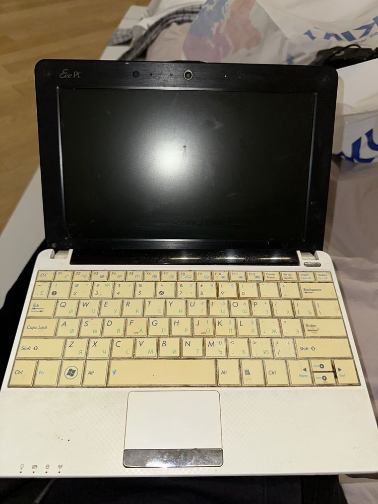 Ноутбук Asus Eee PC 1001PX