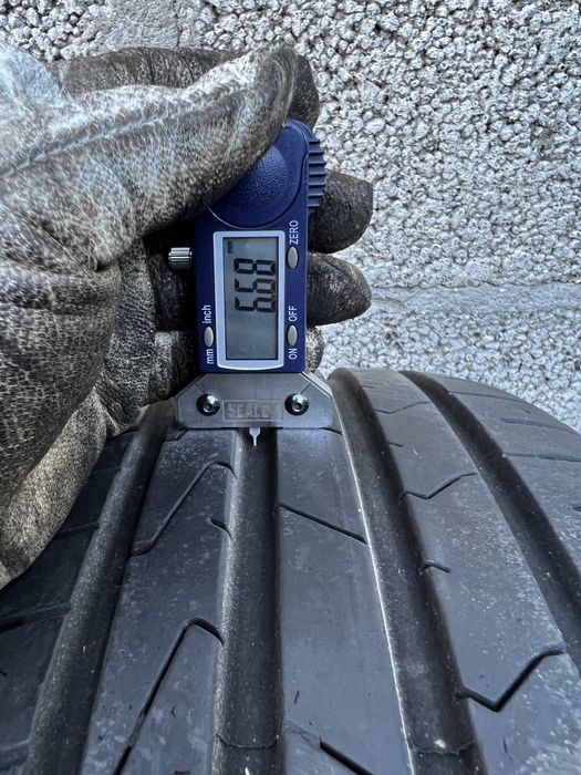 4 opony hankook ventus prime 3 205/45/16