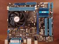 Motherboard ASUS M4N68T-M V2 - Socket AM3 + AMD Athlon II