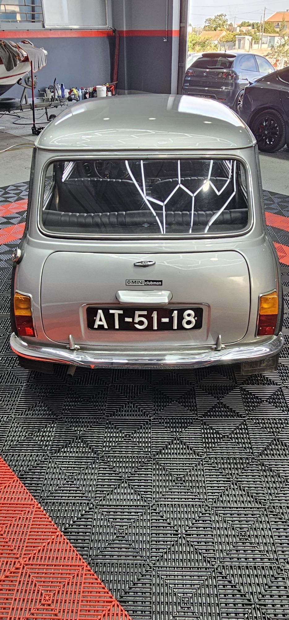 Mini Clubman 1100 Saloon