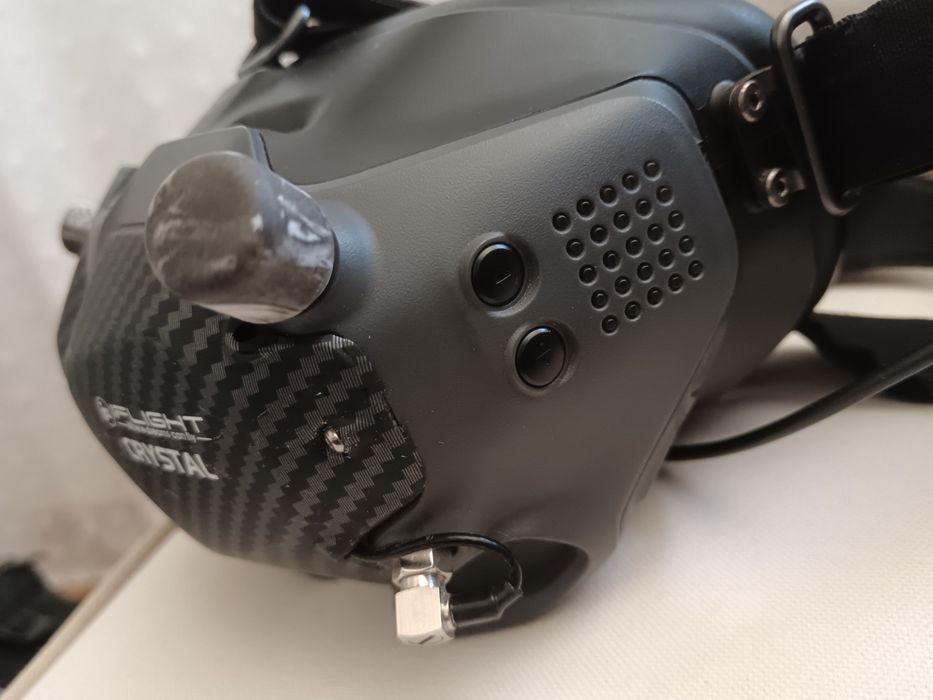 Kit DJI fpv - Goggles, RC2 e MC2
