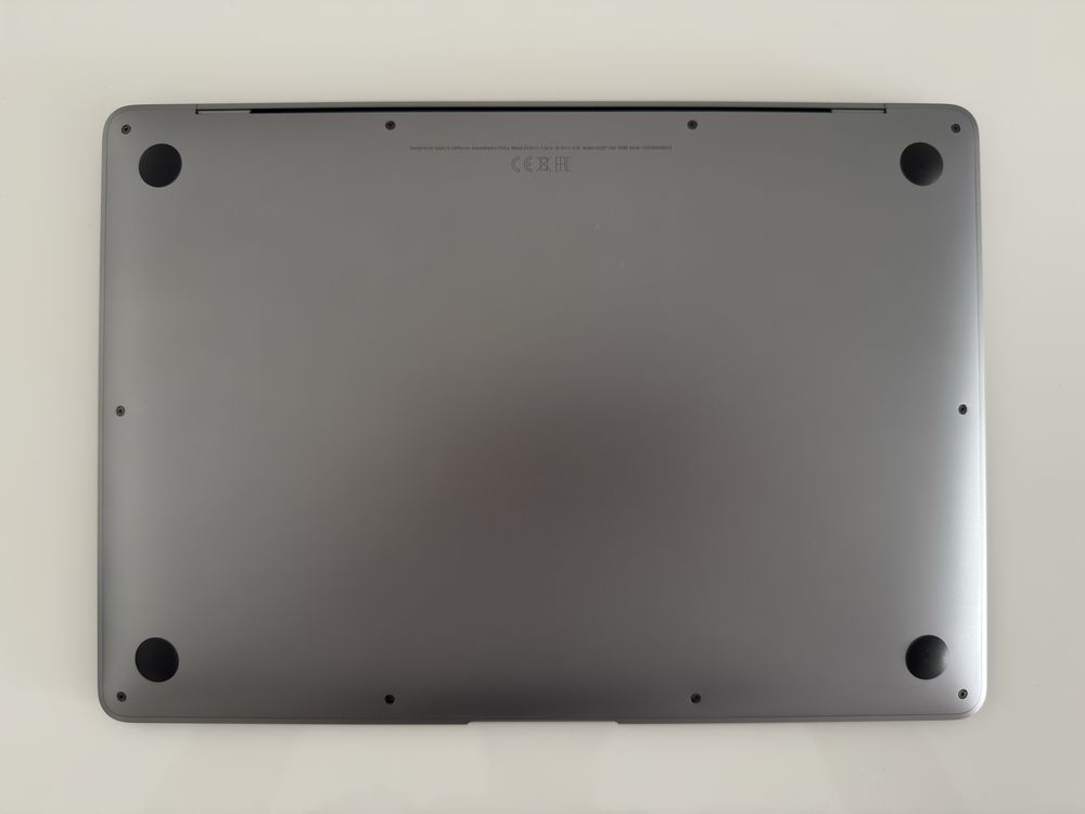 MacBook Air Apple M1 8GB RAM 256GB SSD