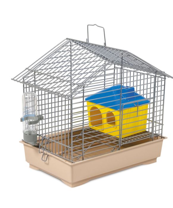 Клітка для хом'яка, джунгарика