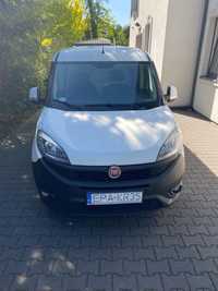 Fiat DOBLO MAXI  Pierwszy właściciel, samochód kupiony w salonie.