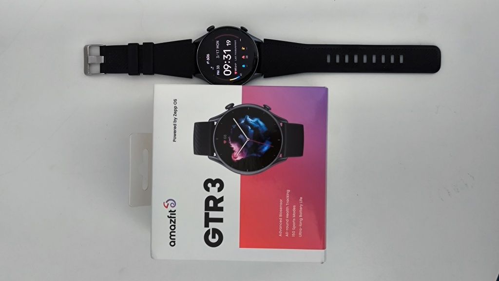 Zegarek Smart Watach Amazfit GTR3