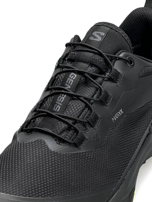 АКЦІЯ! Salomon Genesis GTX All Black 41 42 43 44 45 46 соломони