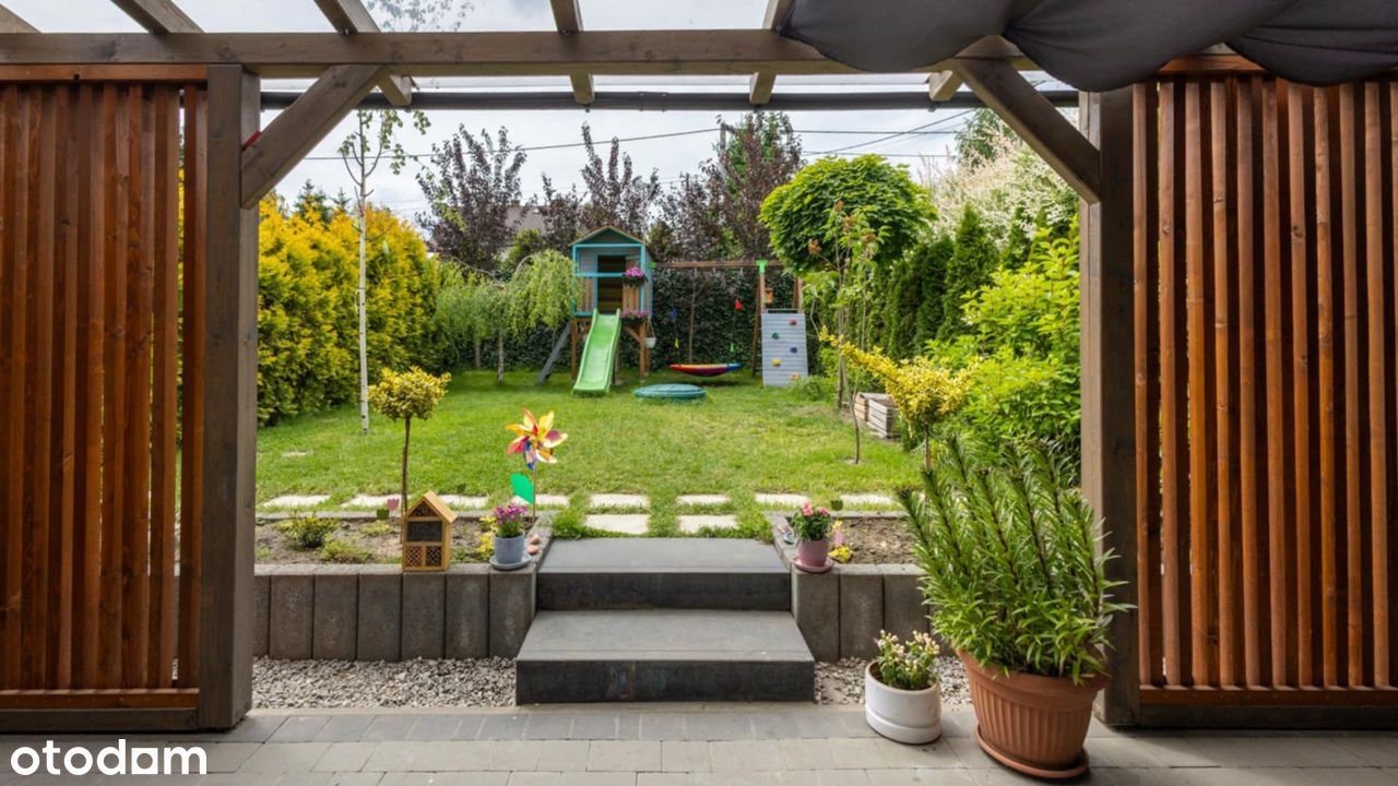 Gotowy do zamieszkania bliźniak 83,2 m2 - Zakrzów