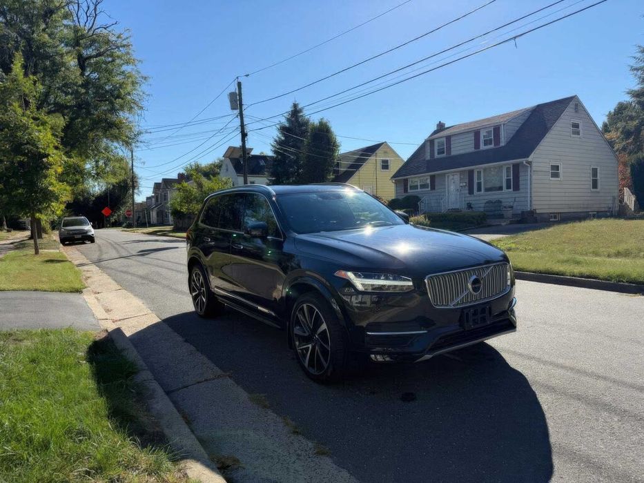 Volvo XC90 T6 Inscription      2018