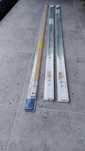 Listwa podprofil alu schodowy INCIZO Quick-Step 2,15m cena za 2 szt