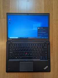 Lenovo T450s 12GB tam, dysk 500gb