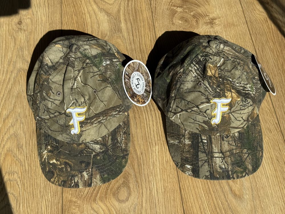 Czapka realtree forward observations group fog