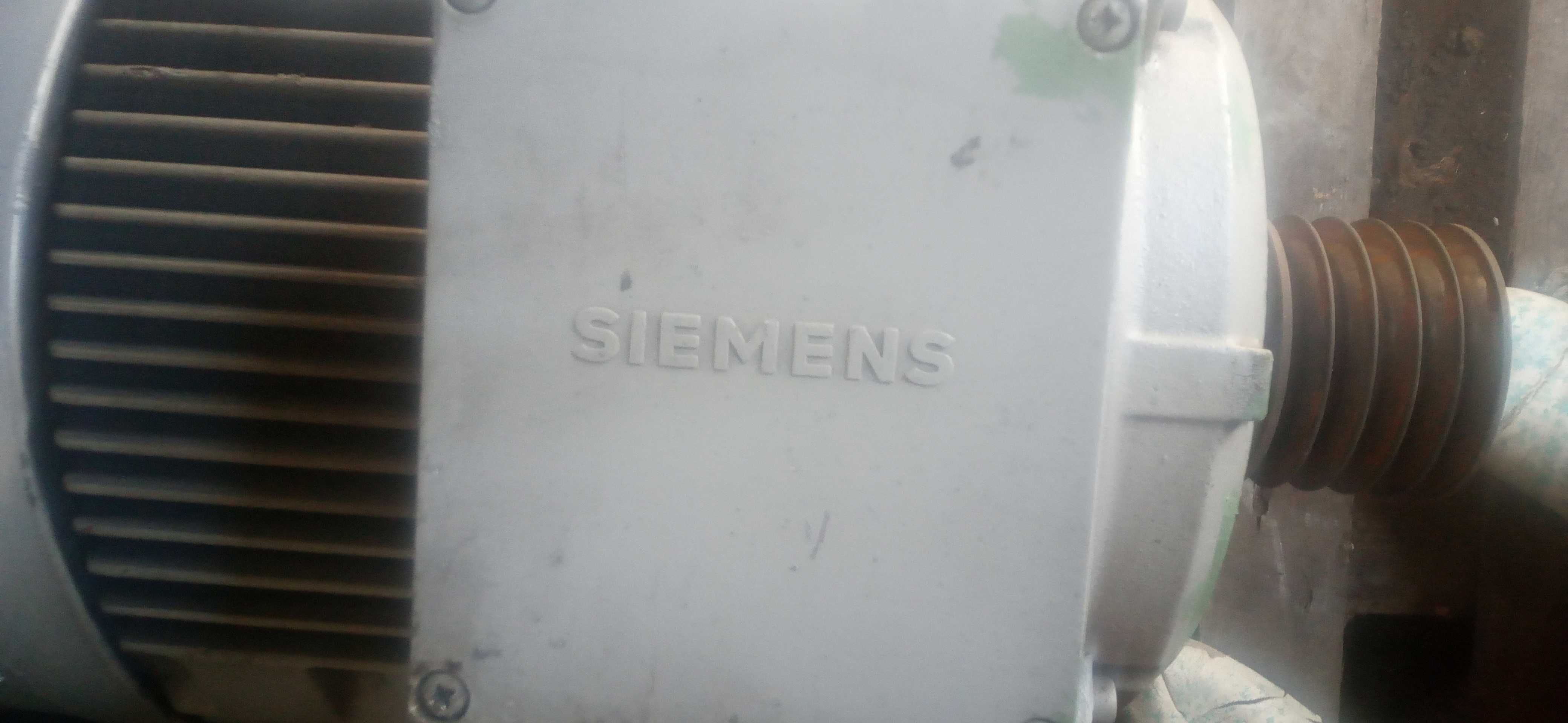sprzedam silnik elektryczny Siemens