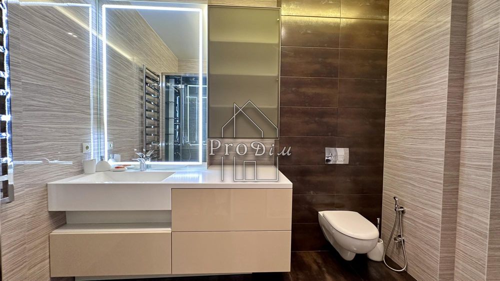 Продаж Квартира 91 м2 ЖК River Stone Рівер Молл Парко-місце Комора