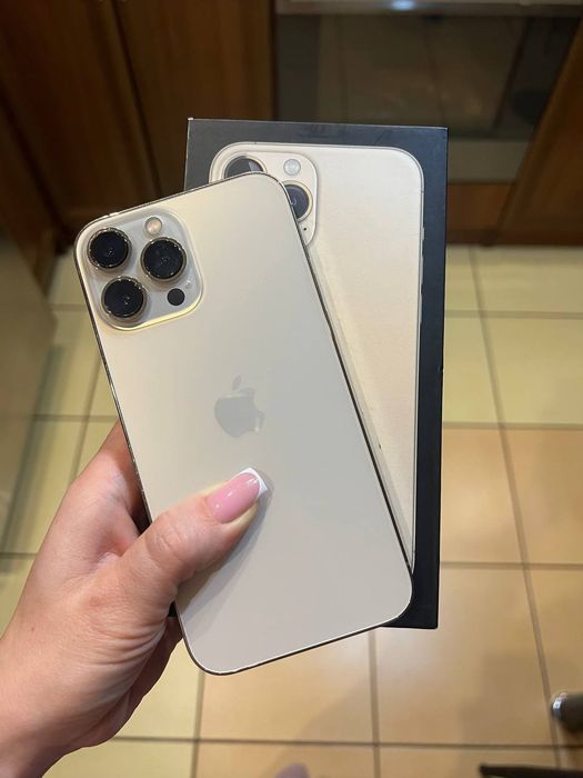 iPhone 13 Pro max 256gb