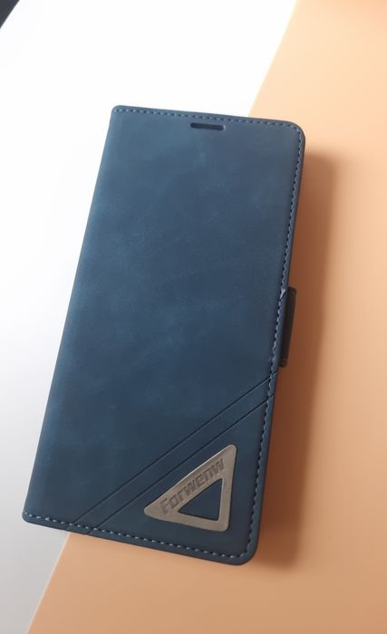 Etui do Google Pixel  9 Pro XL smukły case z KLAPKĄ, portfe