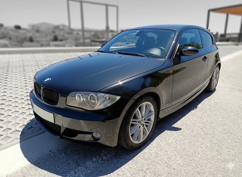 BMW 116d Pack M - Nacional