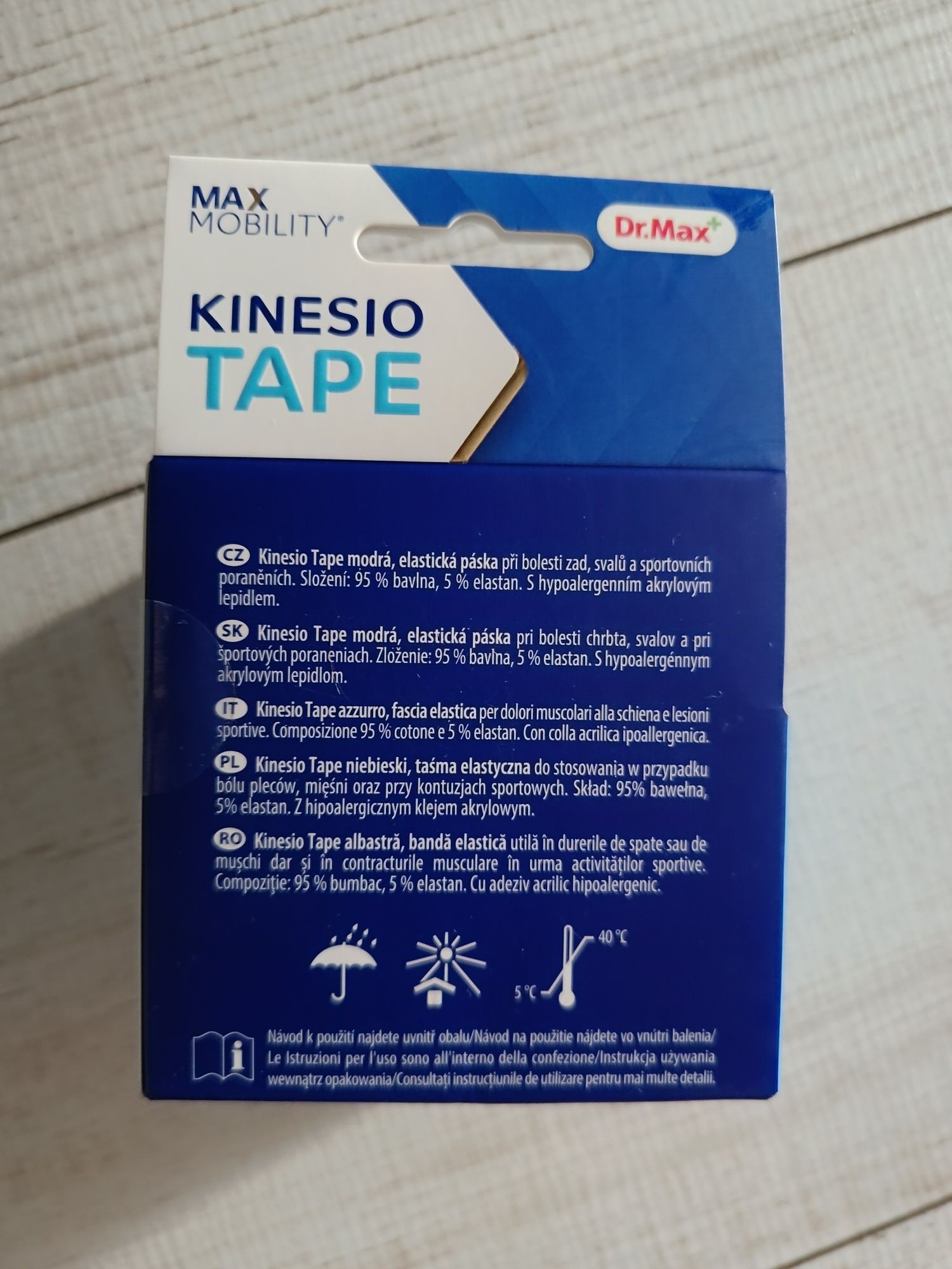 Taśma Kinesio Tape