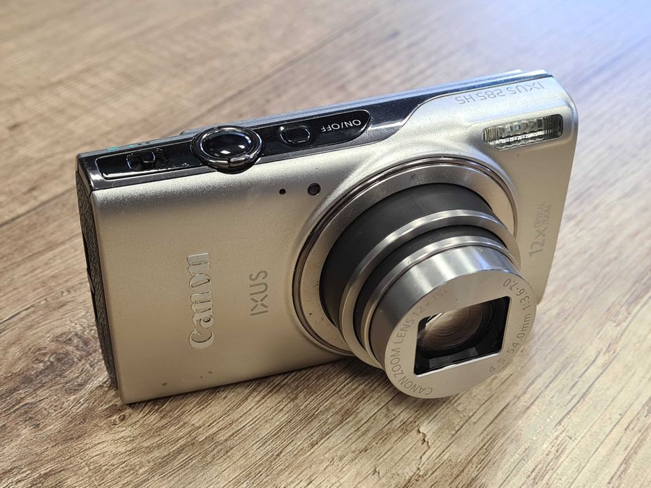 Canon IXUS 285 HS [PC2274] -SPRAWNY-