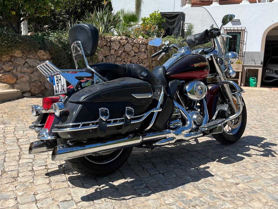 FLHRC Road King Classic