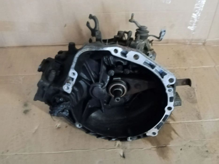 Skrzynia biegów manual manualna Toyota Yaris I 1.0