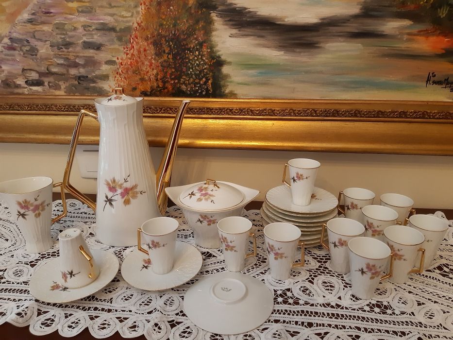 Serviço Café Vista Alegre