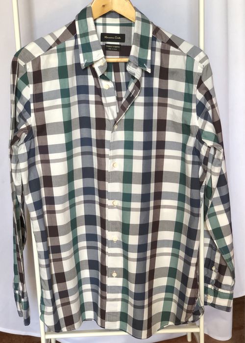 Camisas Massimo Dutti