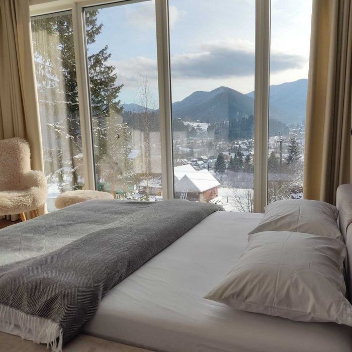 Оренда котеджу в Карпатах біля Буковелю, Татарів