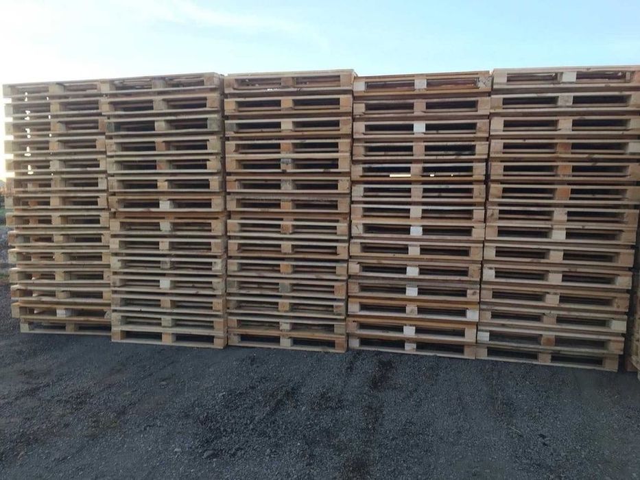 Deska paletowa 1200! Palety na każdy wymiar! 1200x800, 800x600