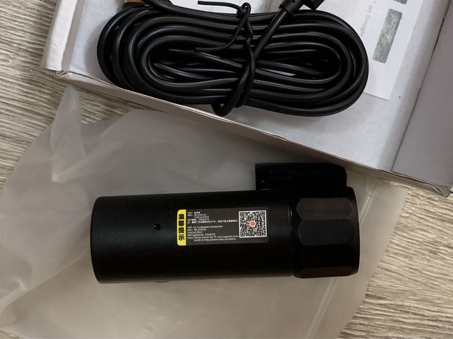 WiFi Відеореєстратор 2К