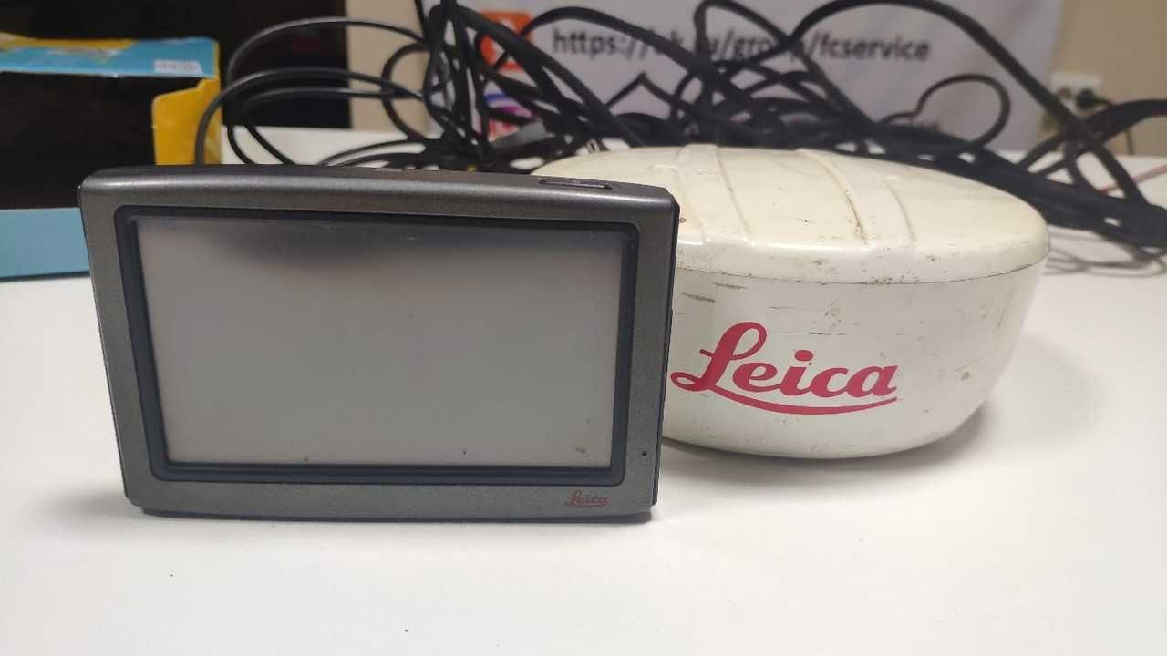 Дисплейний модуль до GPS навігатора агро Leica mojoMINI 1 та 2