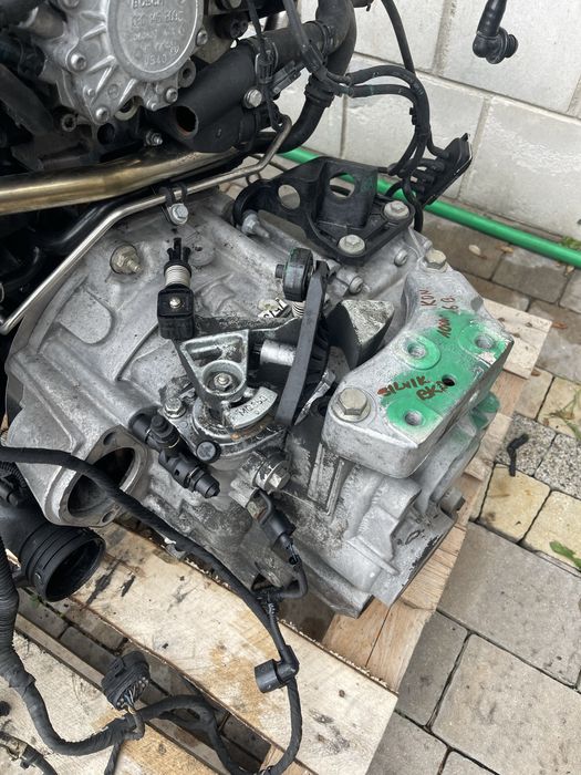 Silnik kompletny BKD