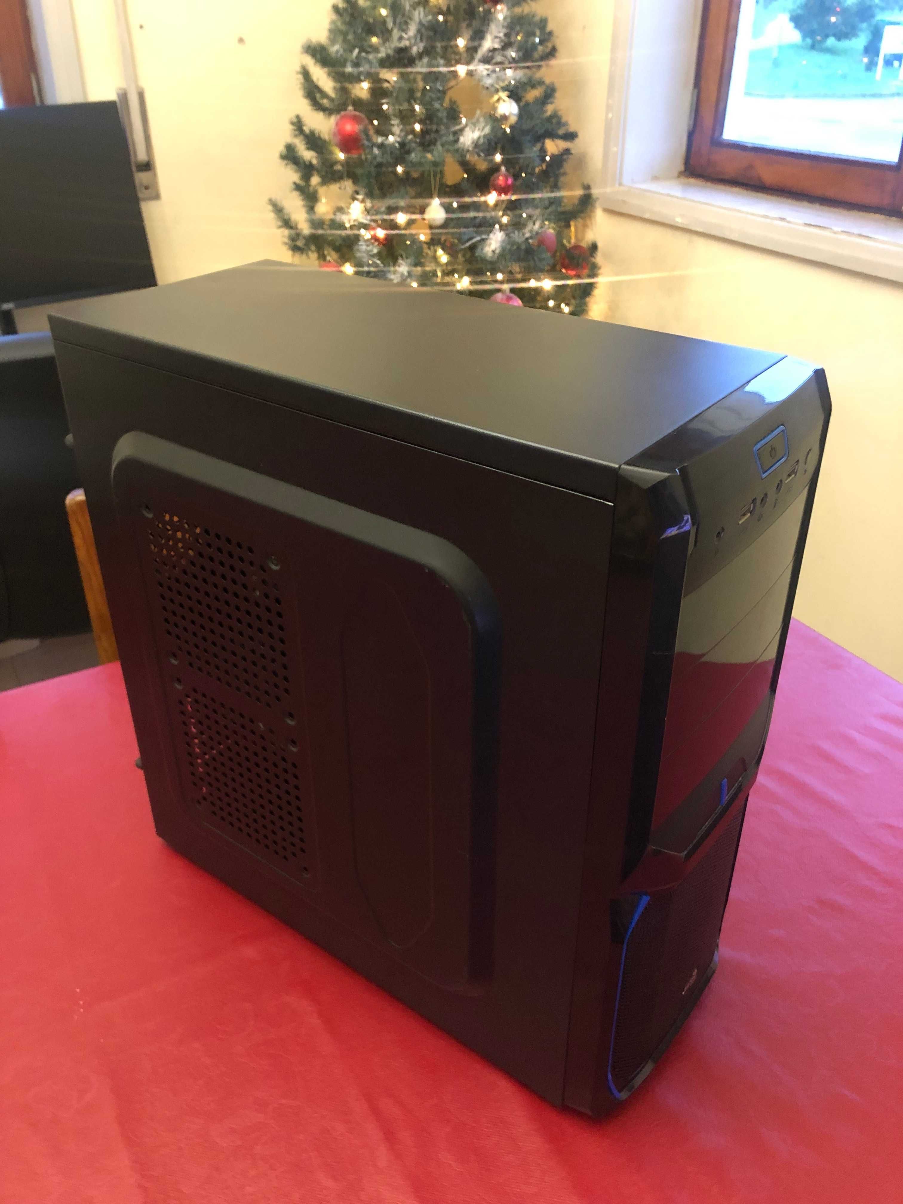 Gaming Desktop - GTX 1050 Ti 4GB, i5 4460 3.2Ghz