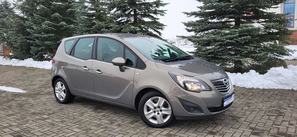 Opel Meriva B Cosmo 1.7CDti 130ps