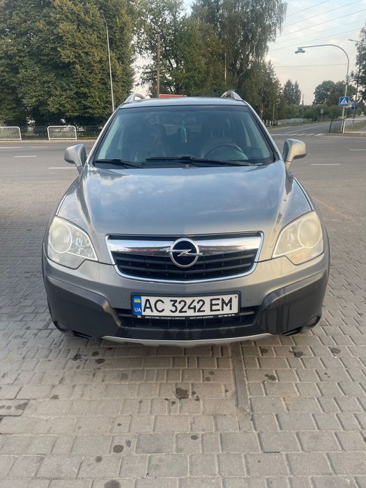 Opel Antara 2010