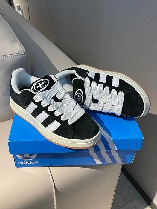 Buty damskie Trampk adidas Campus 00s Czarny R.36