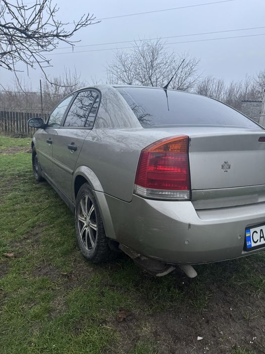 Opel Astra 2003 автомат