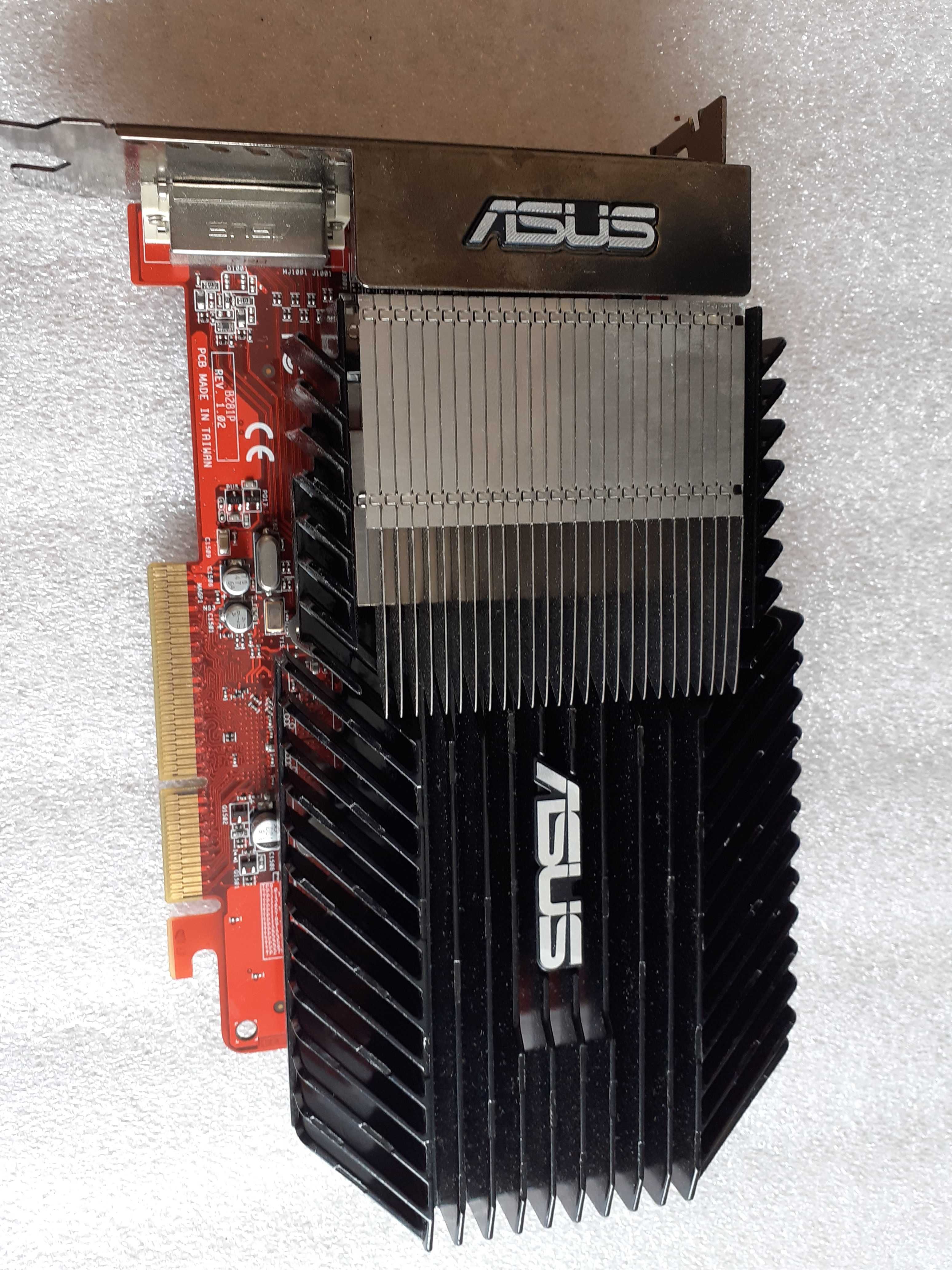 Komputer ASUS AH3650 Silent + AMD 64