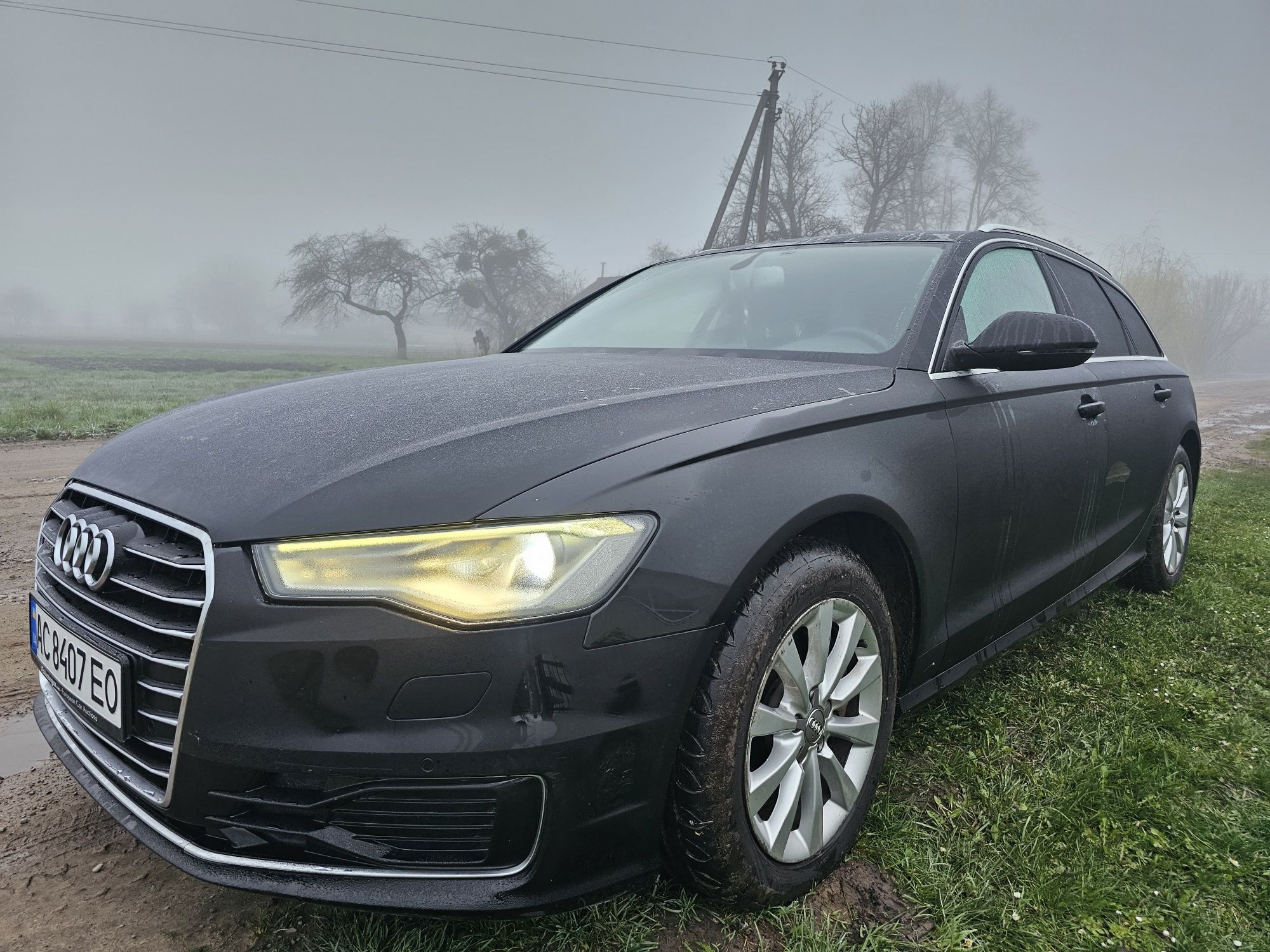 AUDI 2015 3.0 Quattro