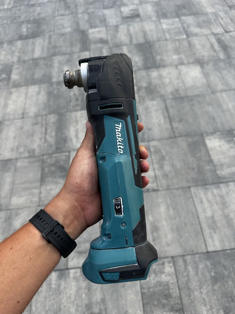 Urzadzenie wielofunkcyjne multitool Makita Dtm51 18v
